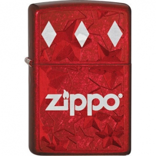 Zippo Iced Diamonds
